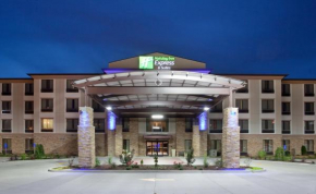 Отель Holiday Inn Express & Suites St Louis Airport, an IHG Hotel  Сент-Луис